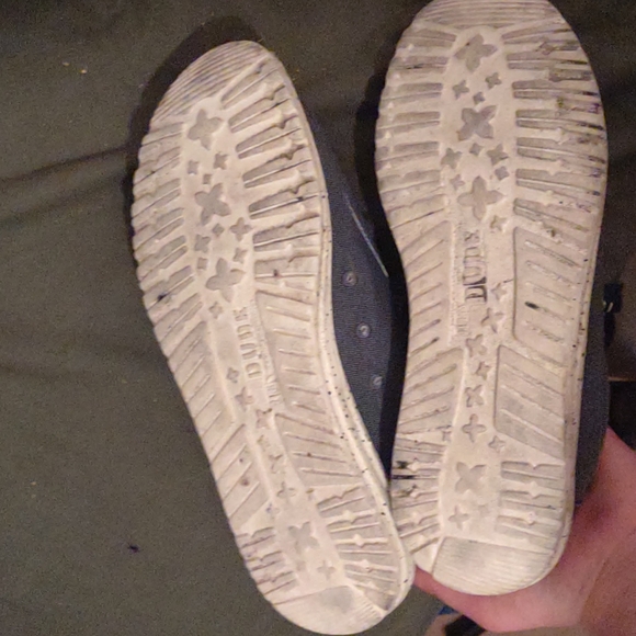 Men's Hey Dudes - Picture 3 of 4